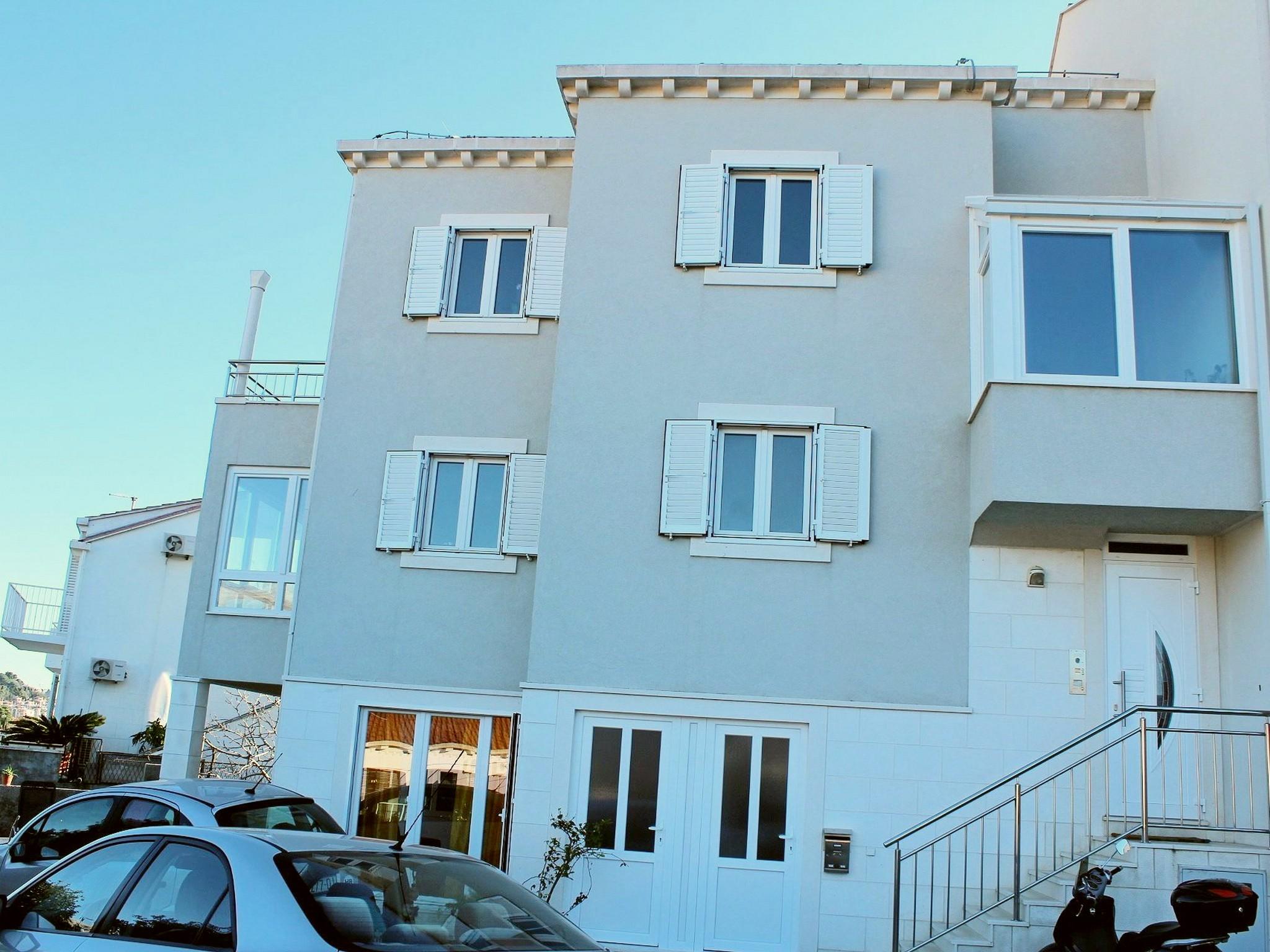 Apartments Mira Cavtat Exterior photo